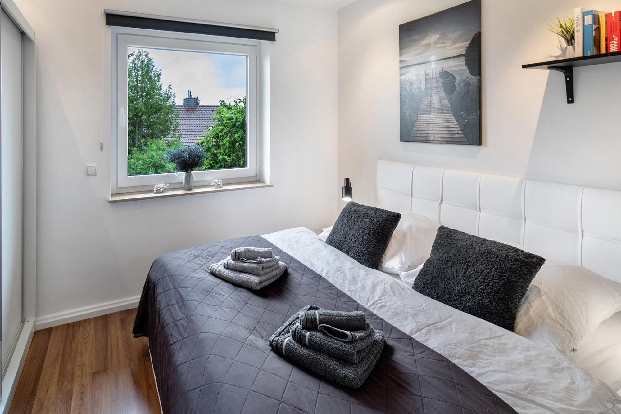 Ferienwohnung Gluecksmomente Habichtswald Exterior photo